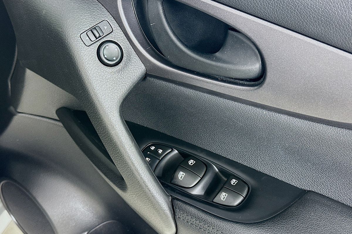 2019 Nissan QASHQAI ST J11 MY18