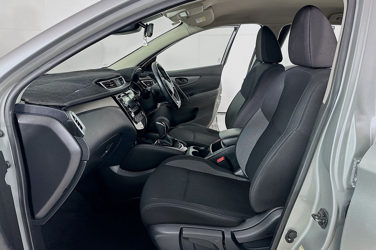 2019 Nissan QASHQAI ST J11 MY18