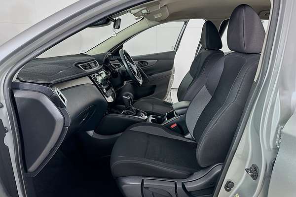 2019 Nissan QASHQAI ST J11 MY18