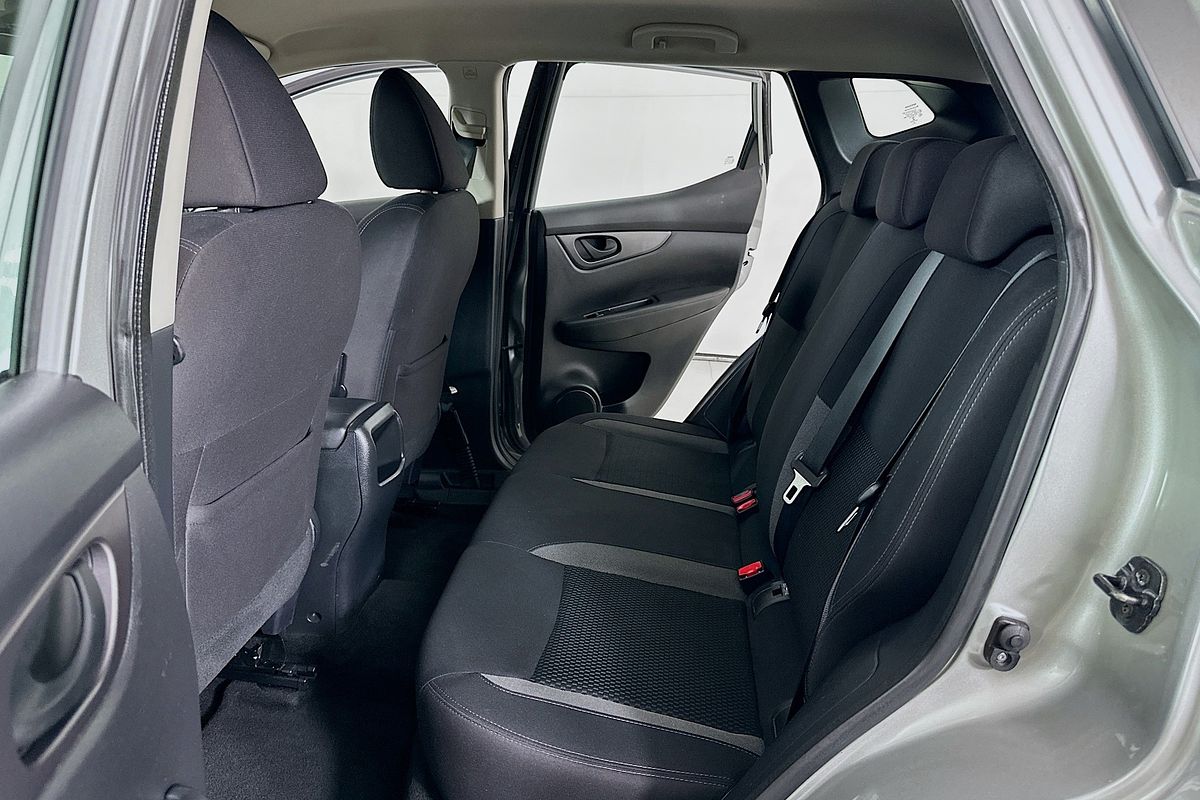 2019 Nissan QASHQAI ST J11 MY18
