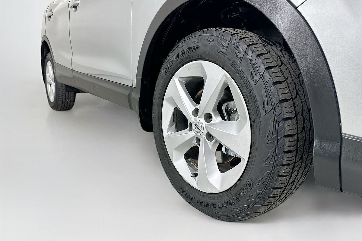 2019 Nissan QASHQAI ST J11 MY18