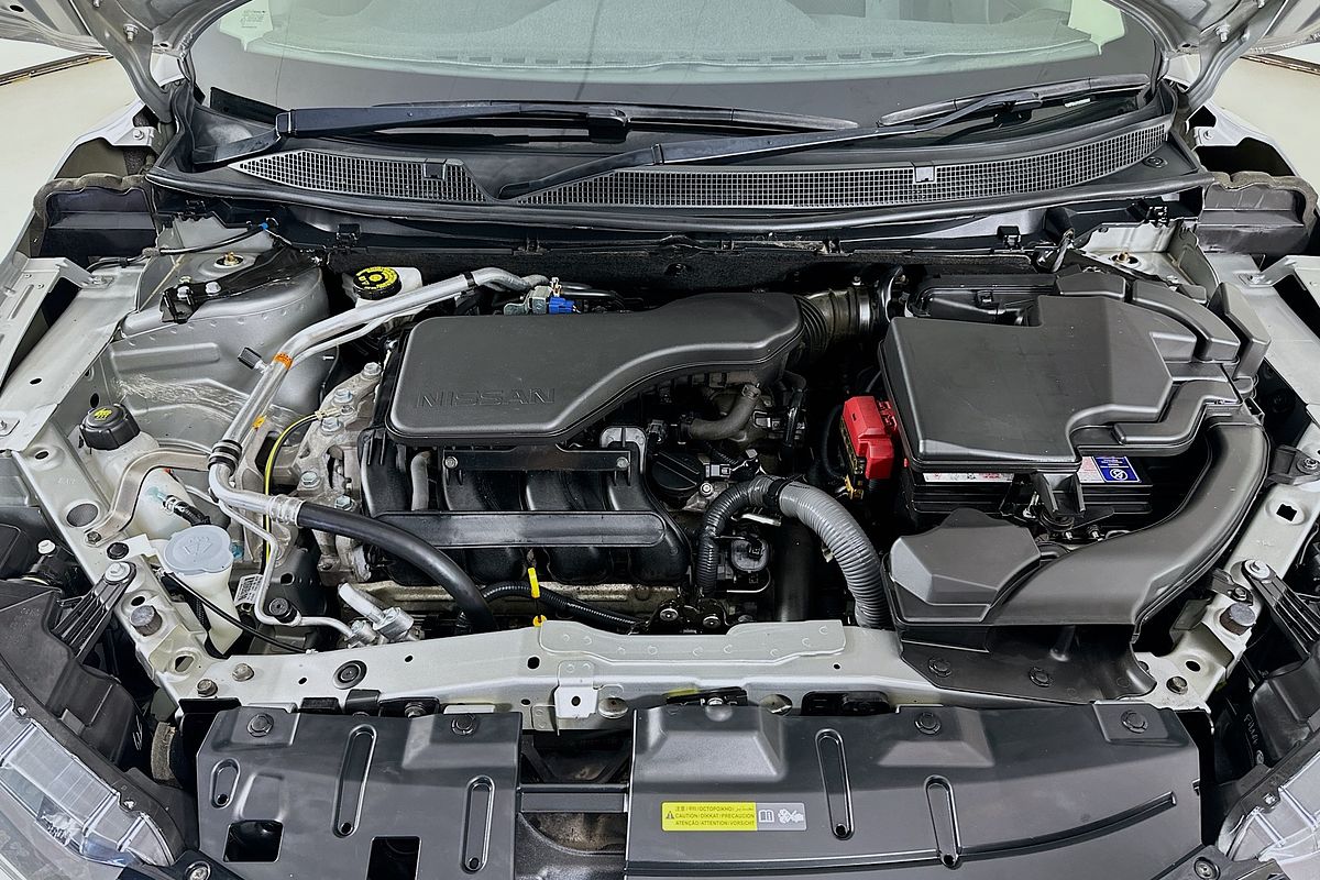 2019 Nissan QASHQAI ST J11 MY18