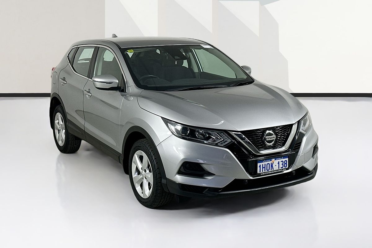 2019 Nissan QASHQAI ST J11 MY18