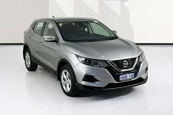 2019 Nissan QASHQAI ST J11 MY18