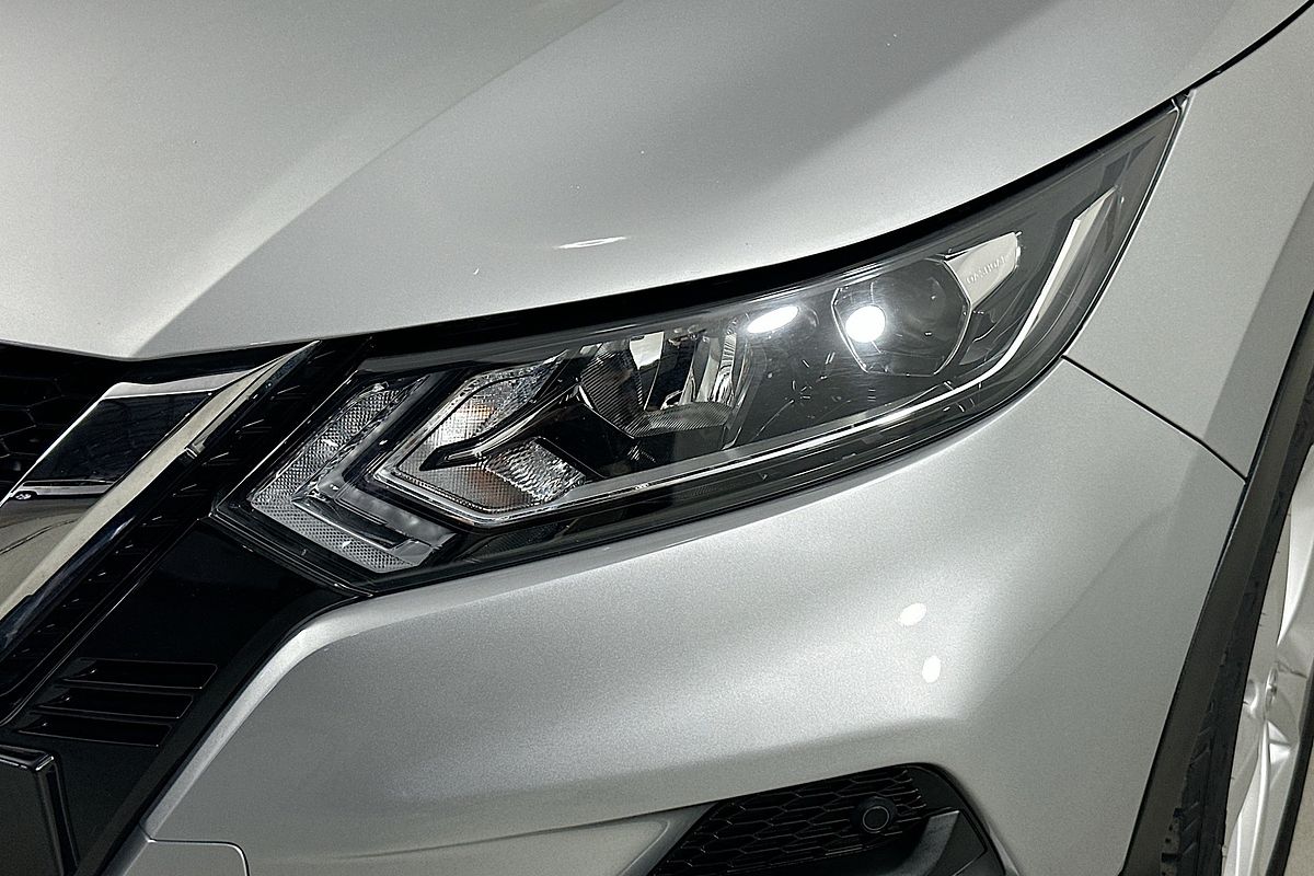 2019 Nissan QASHQAI ST J11 MY18