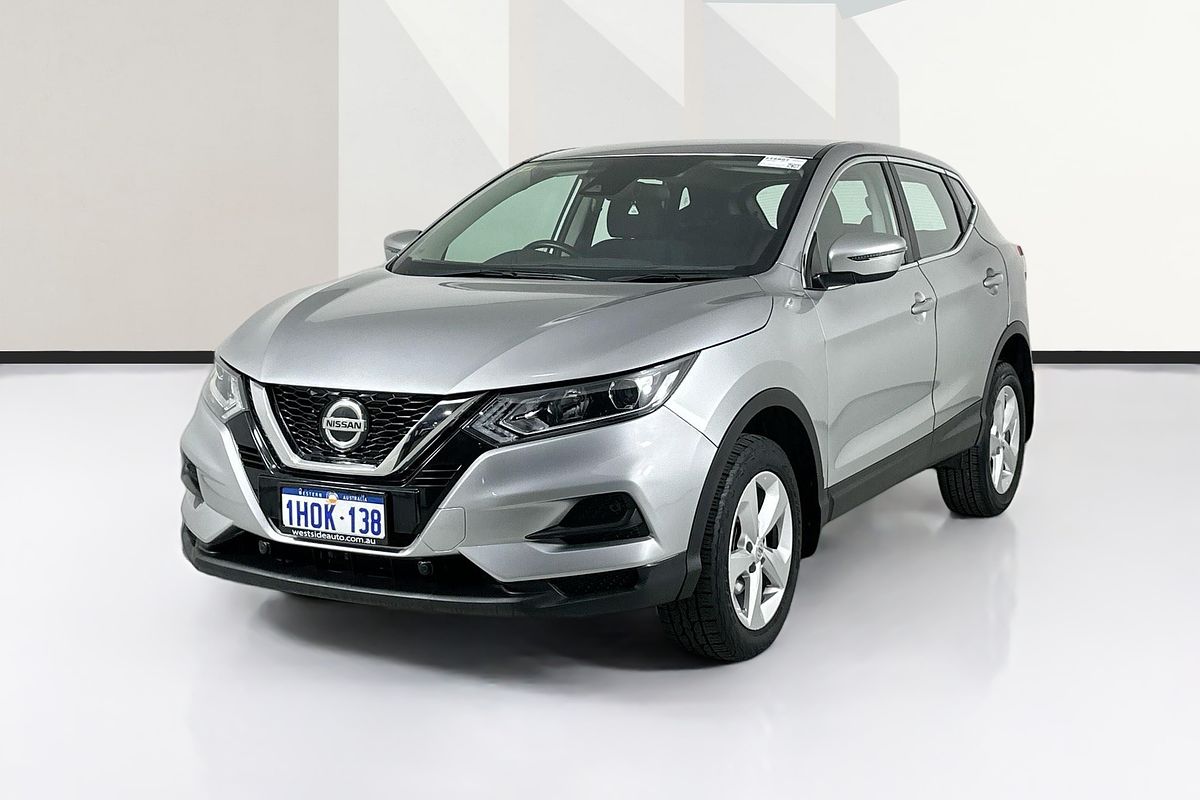 2019 Nissan QASHQAI ST J11 MY18