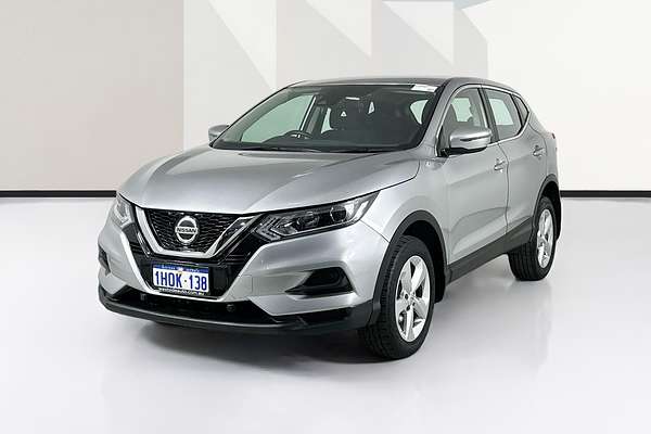 2019 Nissan QASHQAI ST J11 MY18