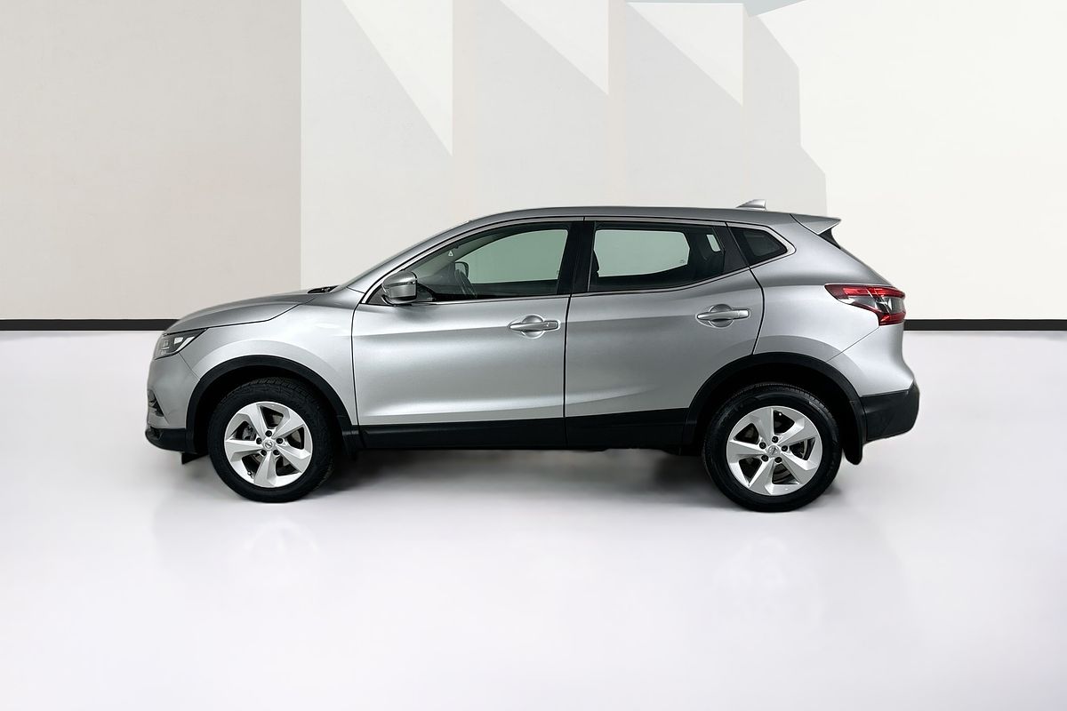 2019 Nissan QASHQAI ST J11 MY18