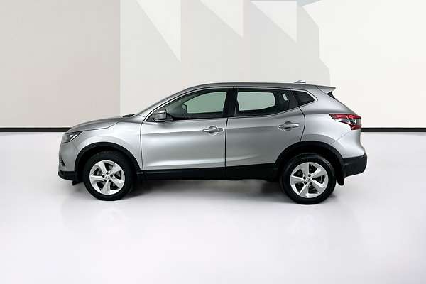 2019 Nissan QASHQAI ST J11 MY18
