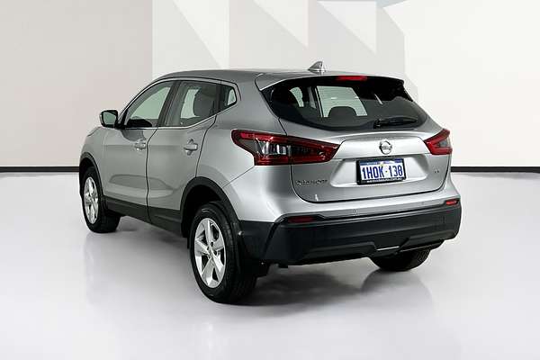 2019 Nissan QASHQAI ST J11 MY18