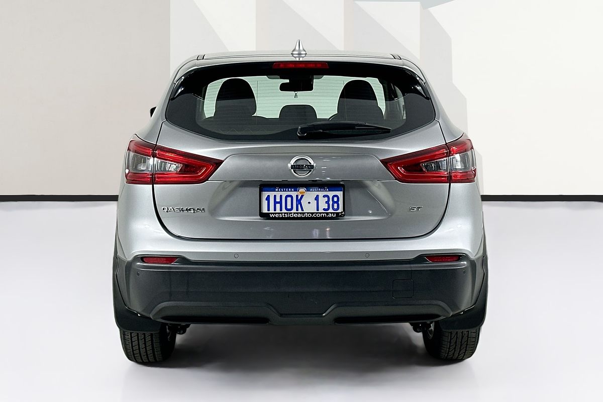 2019 Nissan QASHQAI ST J11 MY18