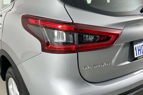2019 Nissan QASHQAI ST J11 MY18