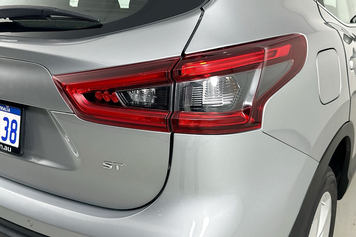 2019 Nissan QASHQAI ST J11 MY18