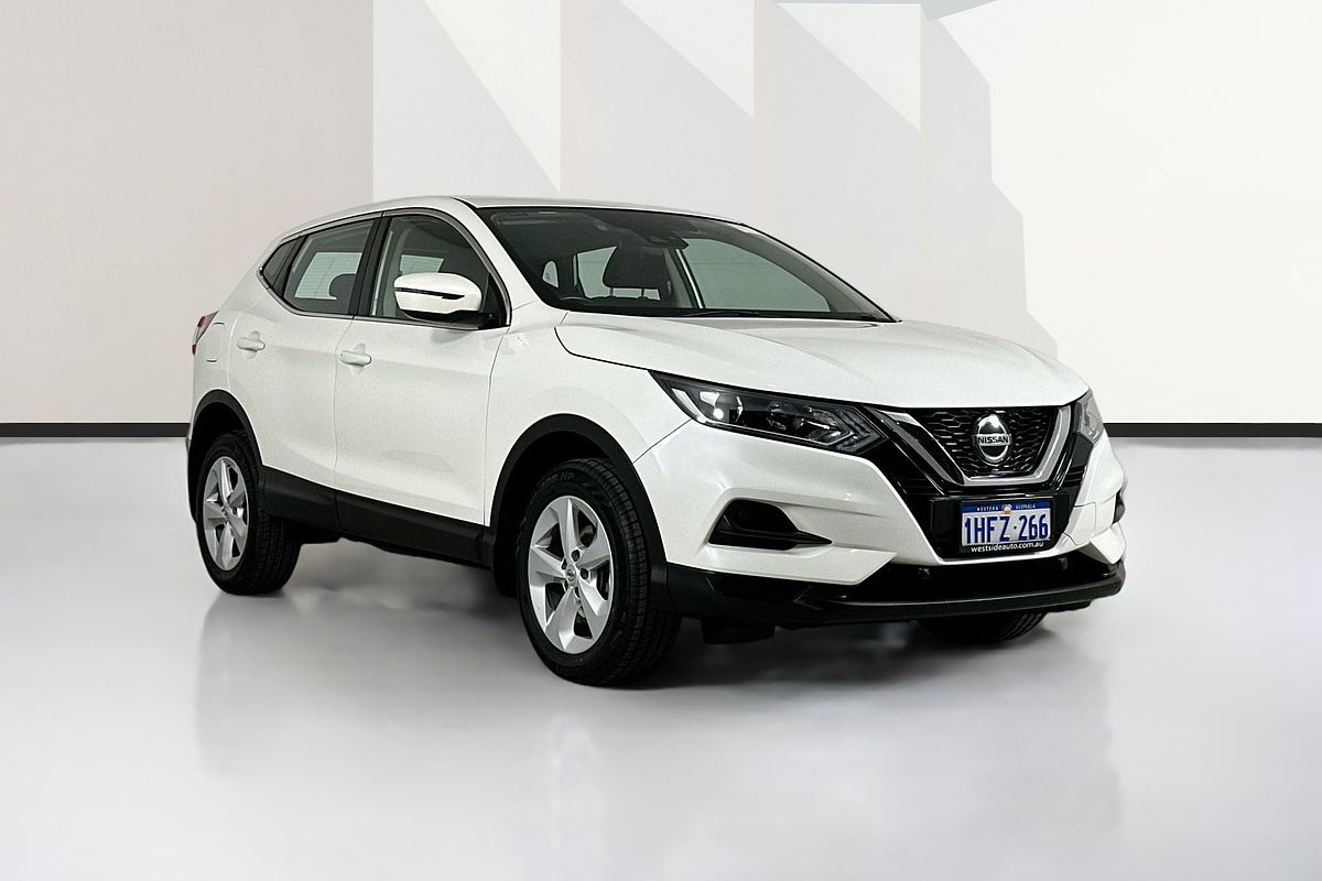 2021 Nissan QASHQAI ST MY20