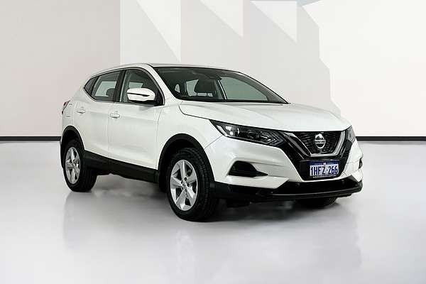 2021 Nissan QASHQAI ST MY20