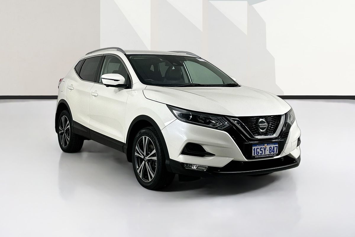 2019 Nissan QASHQAI ST-L J11 MY18