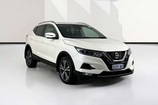 2019 Nissan QASHQAI ST-L J11 MY18