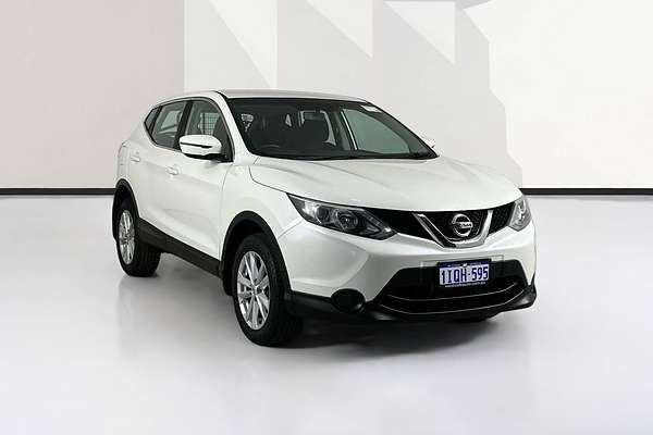 2017 Nissan QASHQAI ST J11