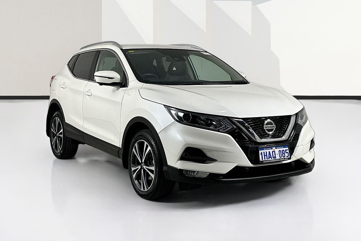 2020 Nissan QASHQAI ST-L MY20