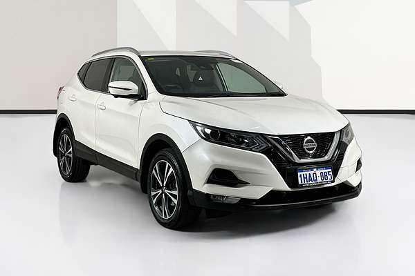 2020 Nissan QASHQAI ST-L MY20