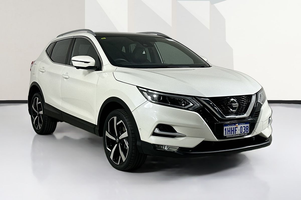 2021 Nissan QASHQAI Ti MY20