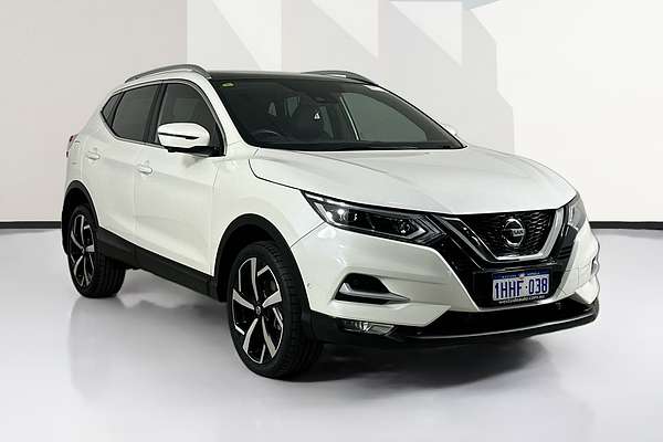 2021 Nissan QASHQAI Ti MY20