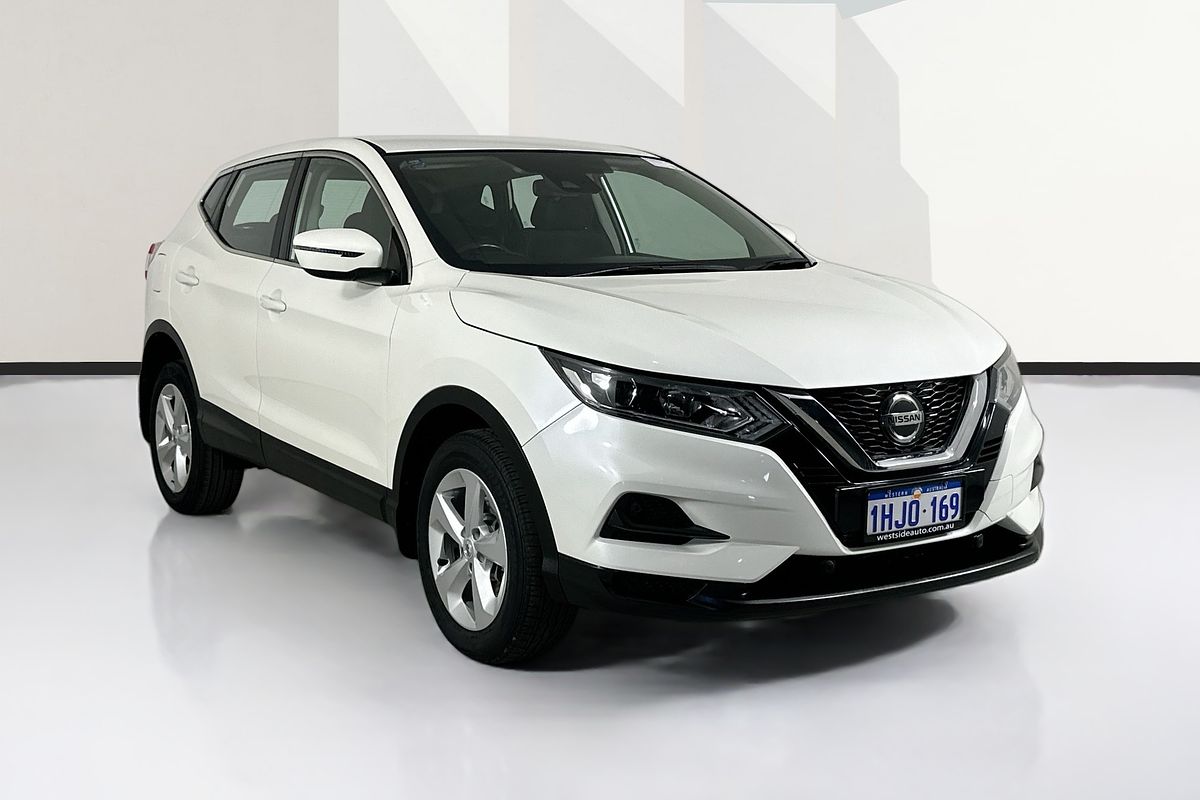 2019 Nissan QASHQAI ST J11 MY18