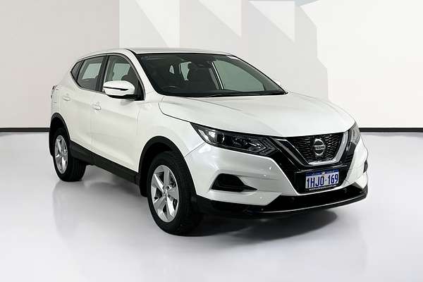 2019 Nissan QASHQAI ST J11 MY18