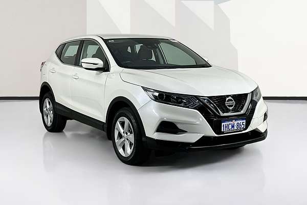 2020 Nissan QASHQAI ST MY20