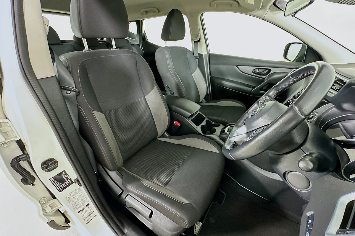 2021 Nissan QASHQAI ST MY20