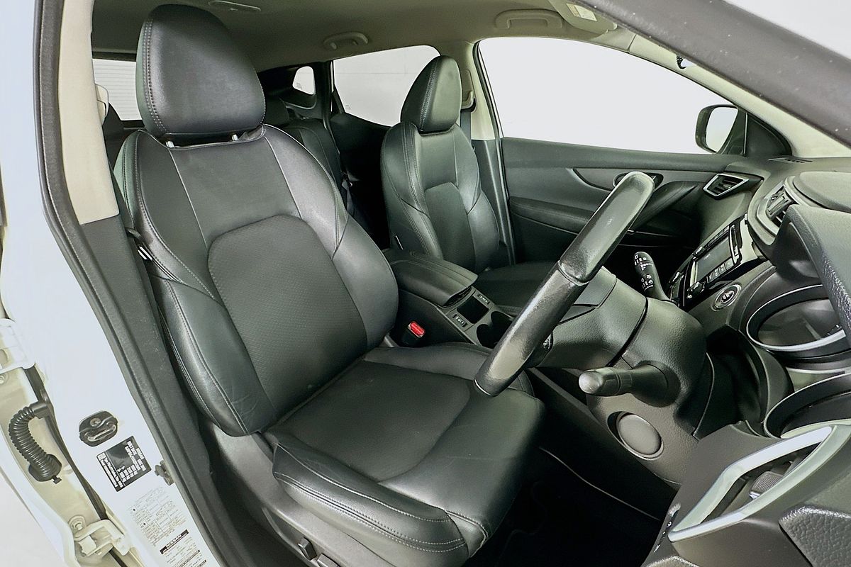 2019 Nissan QASHQAI ST-L J11 MY18