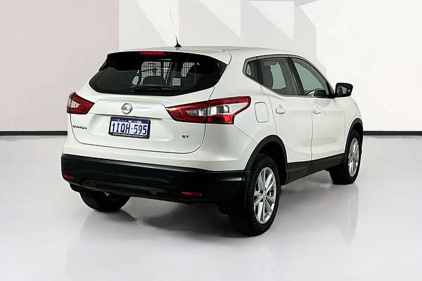 2017 Nissan QASHQAI ST J11