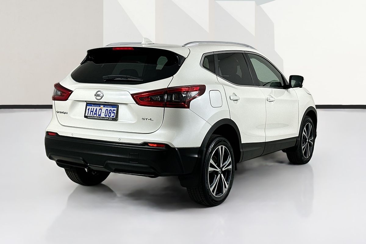 2020 Nissan QASHQAI ST-L MY20
