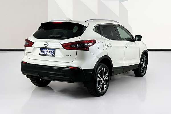 2020 Nissan QASHQAI ST-L MY20