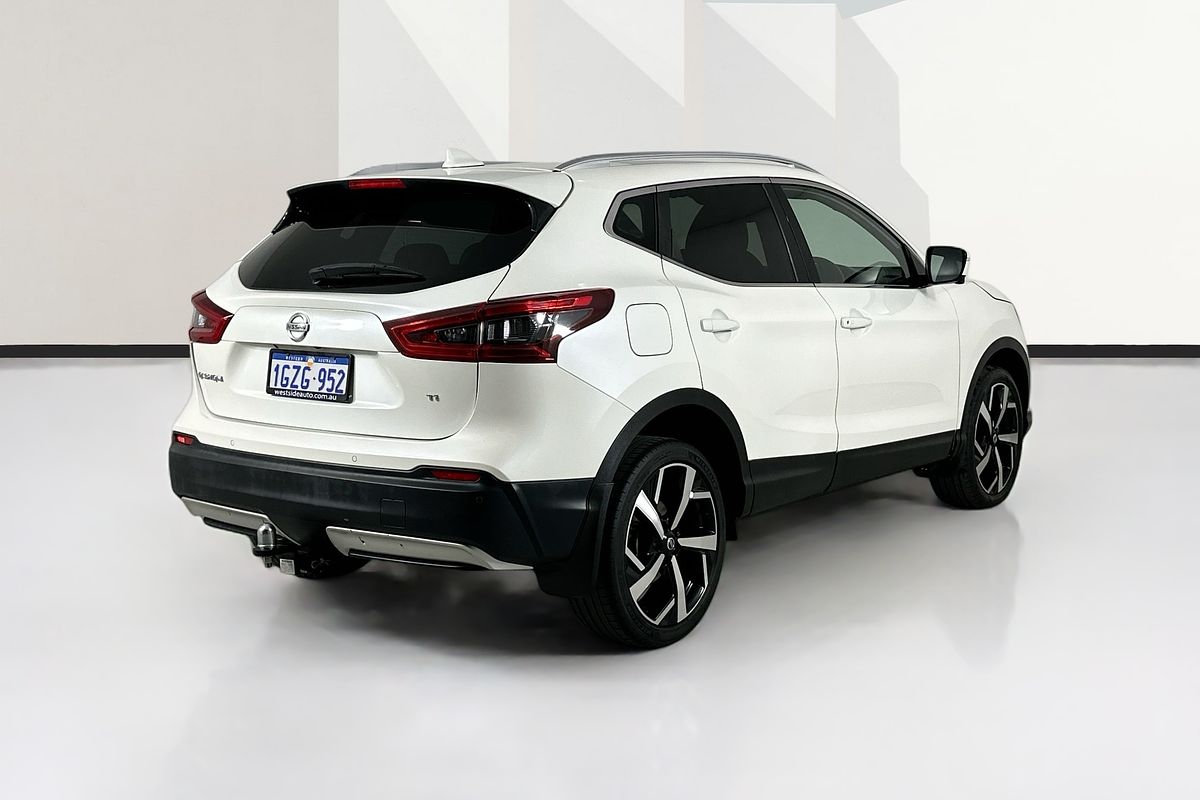 2019 Nissan QASHQAI Ti J11 MY18