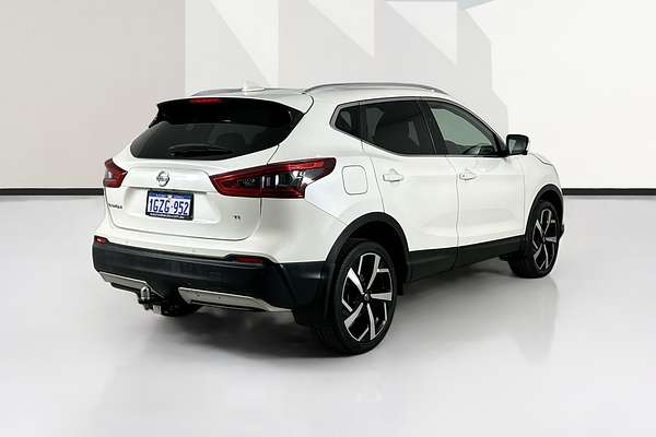 2019 Nissan QASHQAI Ti J11 MY18