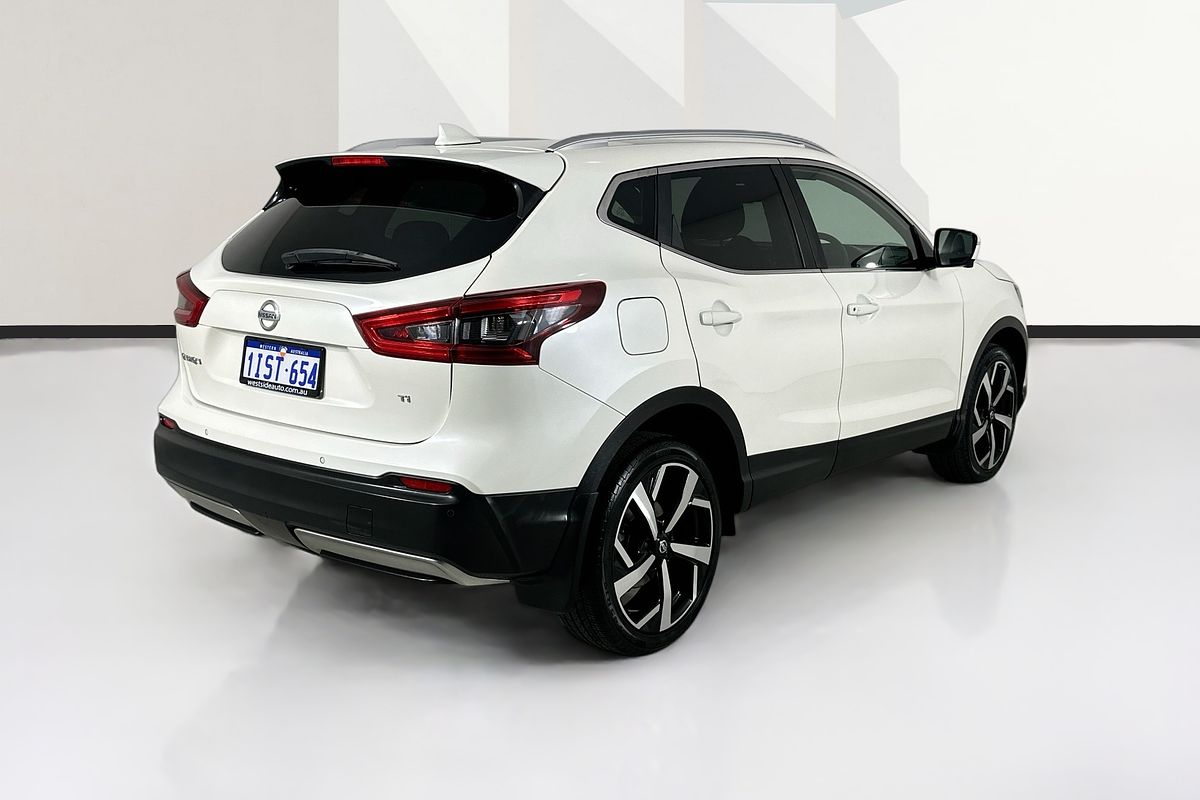 2019 Nissan QASHQAI Ti J11 MY18
