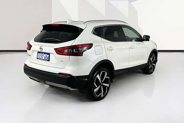 2019 Nissan QASHQAI Ti J11 MY18