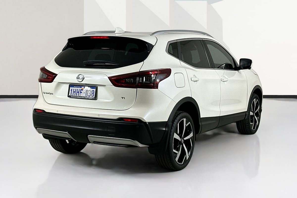 2021 Nissan QASHQAI Ti MY20
