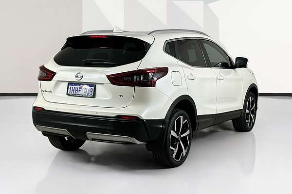 2021 Nissan QASHQAI Ti MY20