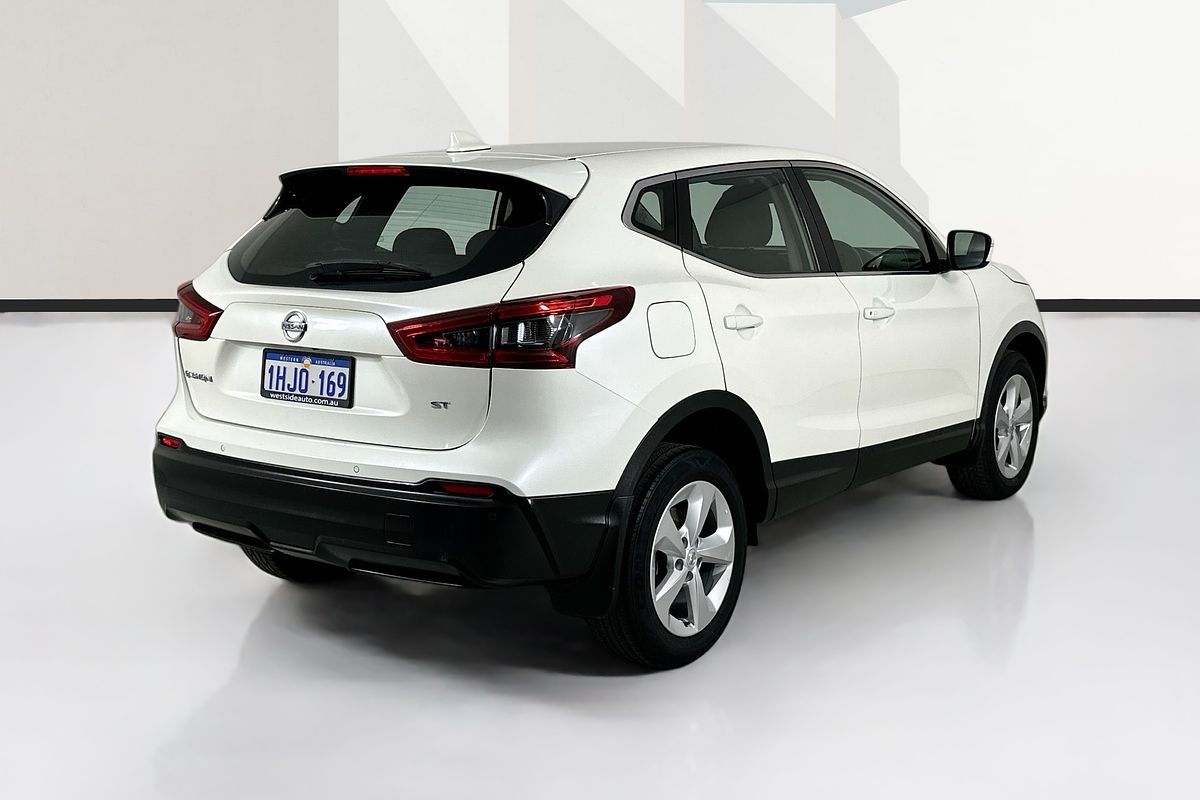 2019 Nissan QASHQAI ST J11 MY18