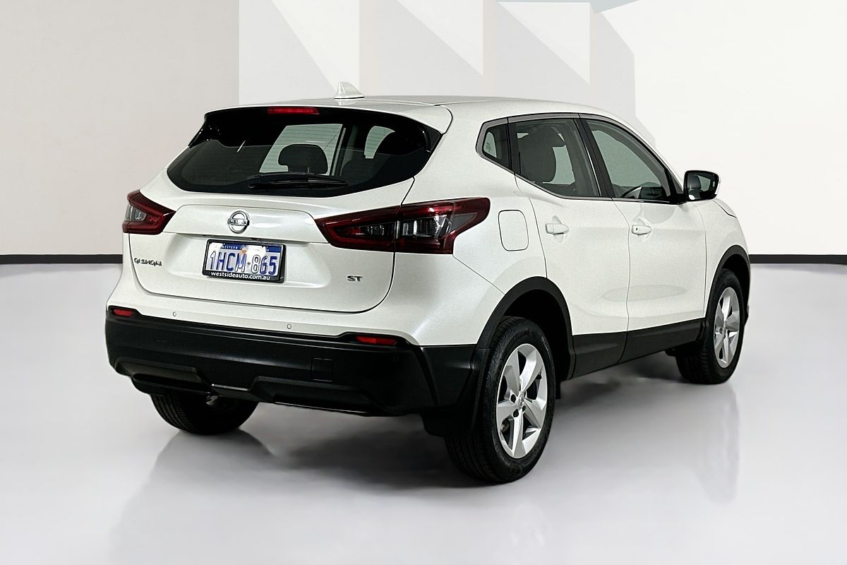 2020 Nissan QASHQAI ST MY20