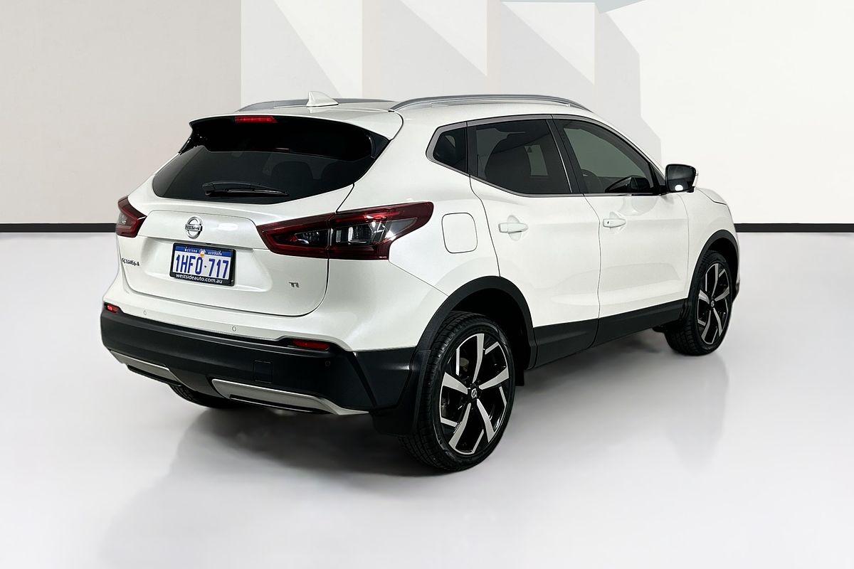 2021 Nissan QASHQAI Ti MY20