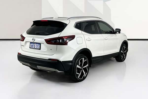 2021 Nissan QASHQAI Ti MY20
