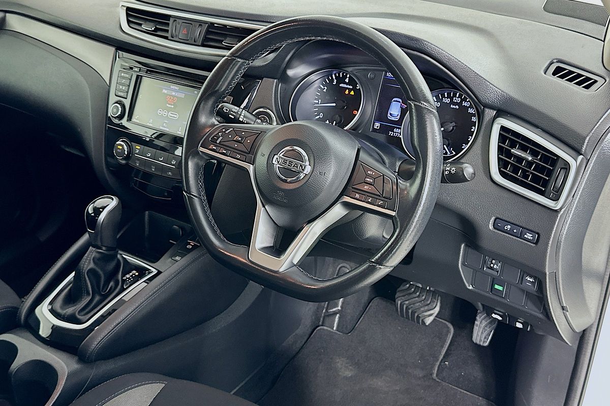 2021 Nissan QASHQAI ST MY20