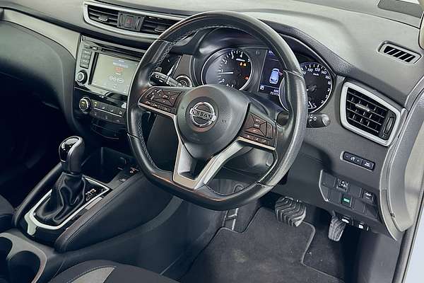 2021 Nissan QASHQAI ST MY20