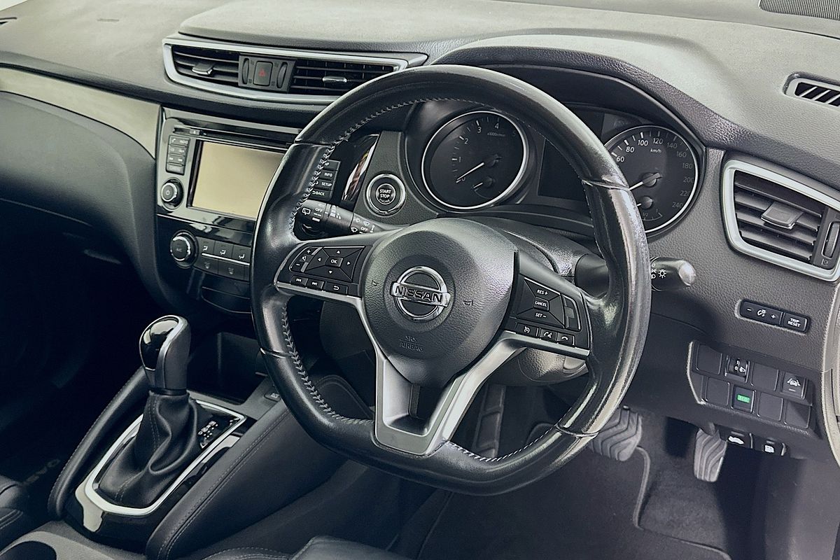 2019 Nissan QASHQAI ST-L J11 MY18