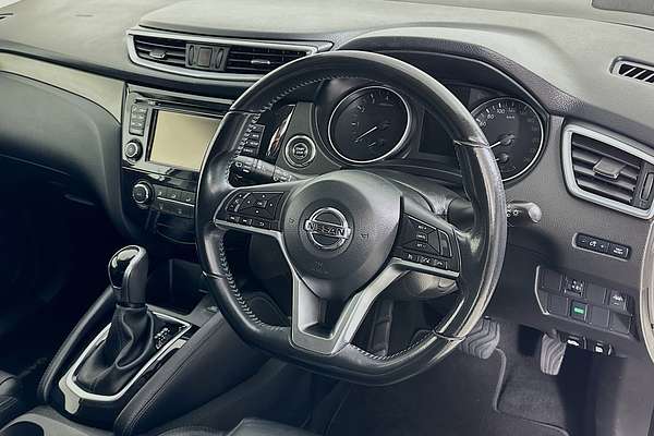 2019 Nissan QASHQAI ST-L J11 MY18