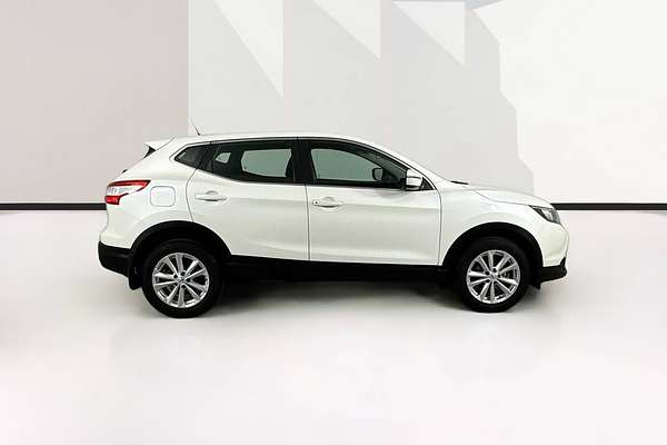2017 Nissan QASHQAI ST J11