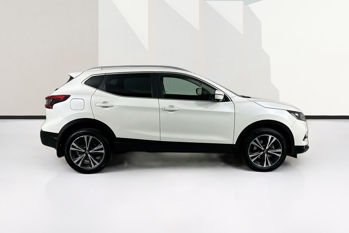 2020 Nissan QASHQAI ST-L MY20